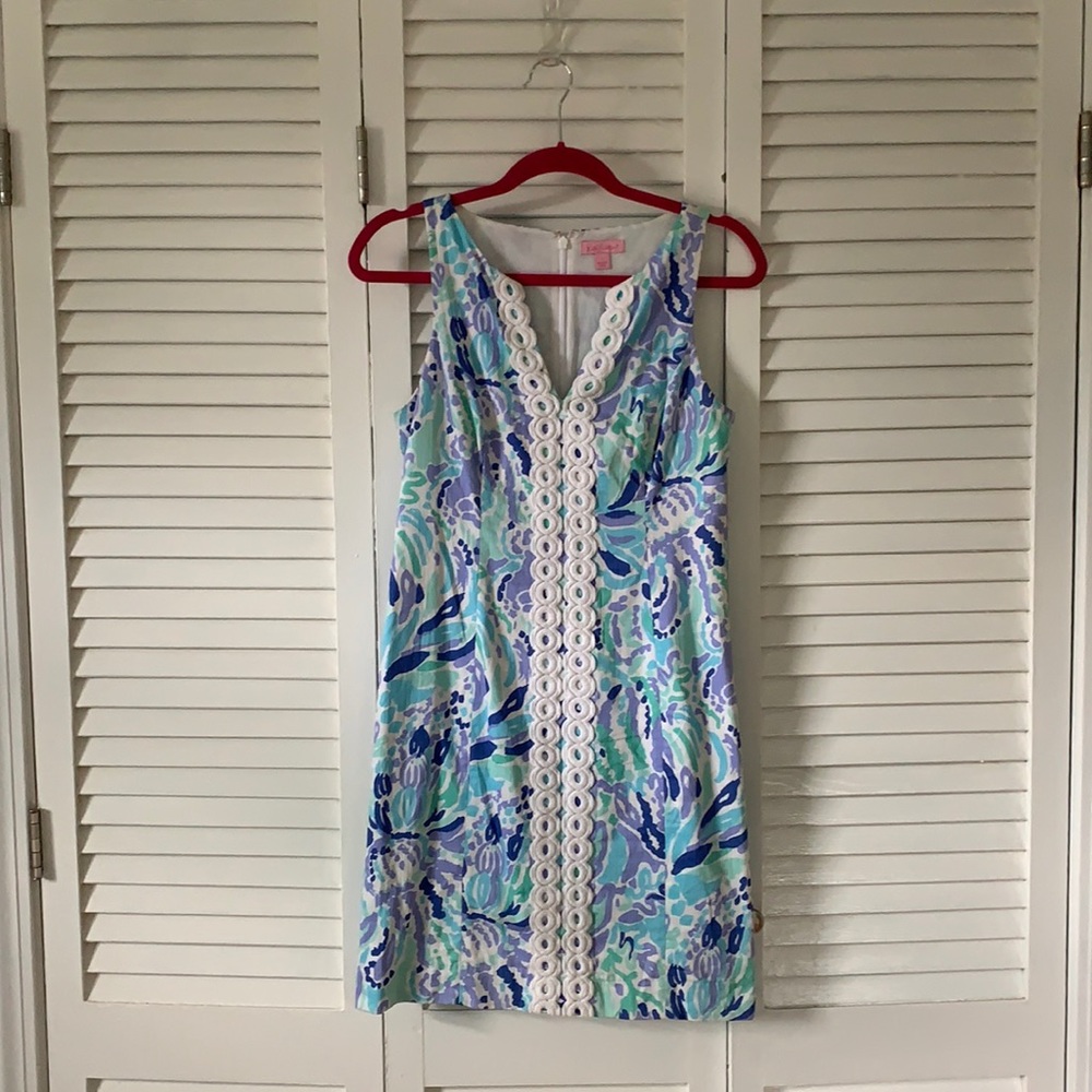 Lilly Pulitzer Shift Dress